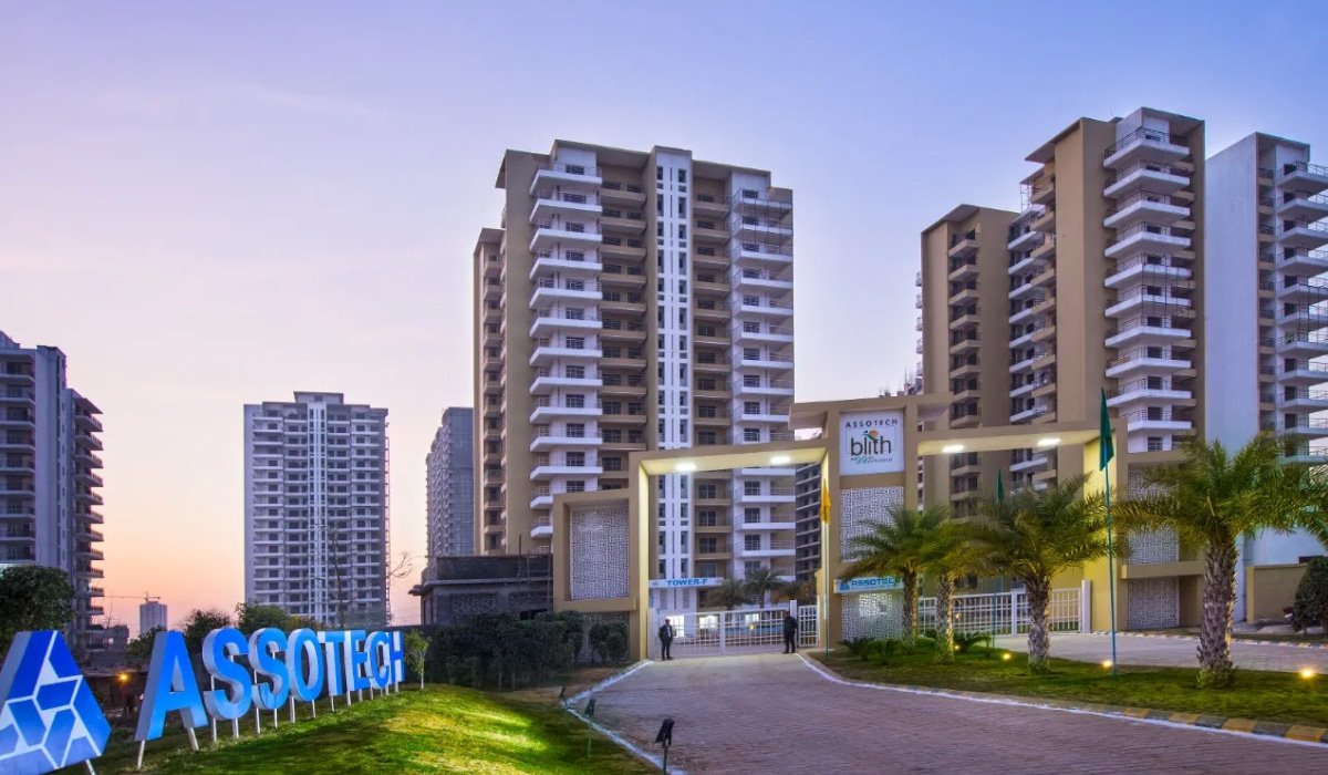 ASSOTECH BLITH VILLAAS SECTOR-99 ,GURGAON